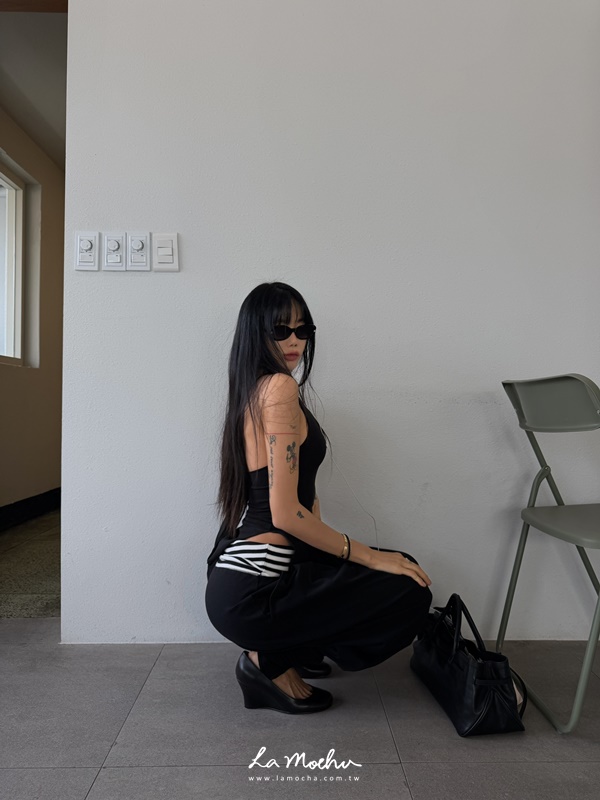 歐美掛脖綁背心(闆娘清單)